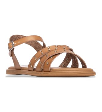 Refresh Sandals 175285 brown