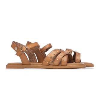 Refresh Sandals 175285 brown