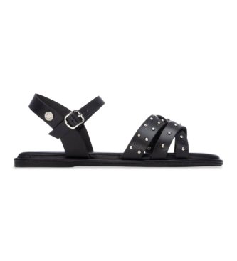 Refresh Sandals 175285 black
