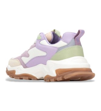 Refresh Trainers 175017 lilac