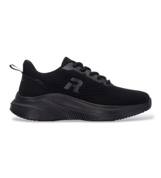 Refresh Sneaker 176013 schwarz