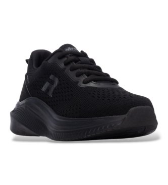 Refresh Sneaker 176013 schwarz