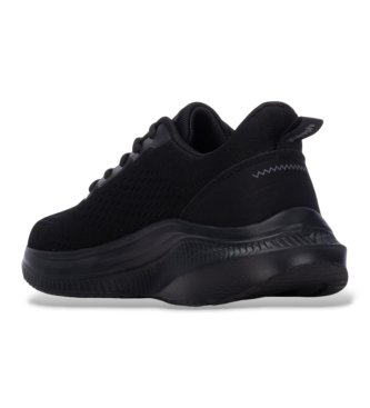 Refresh Sneaker 176013 schwarz