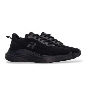 Refresh Sneaker 176013 schwarz