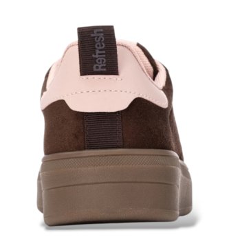 Refresh Buty sportowe 176233 br?zowe