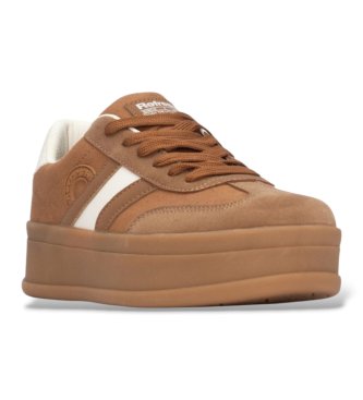 Refresh Buty sportowe 176234 br?zowe