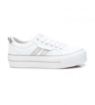 Refresh Sneakers 79259 white -Platform height: 5 cm