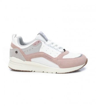 Refresh Sneakers 79403 bianco, rosa