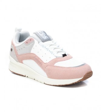 Refresh Sneakers 79403 white, pink