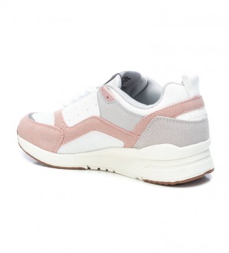 Refresh Sneakers 79403 white, pink