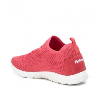 Refresh Sneakers 79095 coral