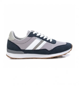 Refresh Sneakers 079160 gray, navy