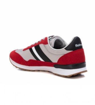 Refresh Sneakers 079160 red
