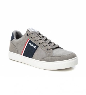 Refresh Sneakers 079335 gray