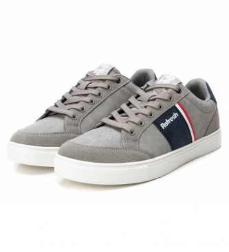 Refresh Sneakers 079335 grigio