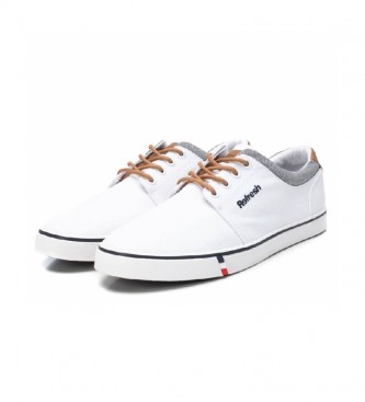 Refresh Sneakers 079570 bianche