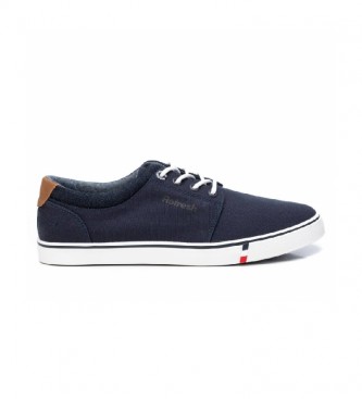 Refresh Sneakers 079570 navy blue