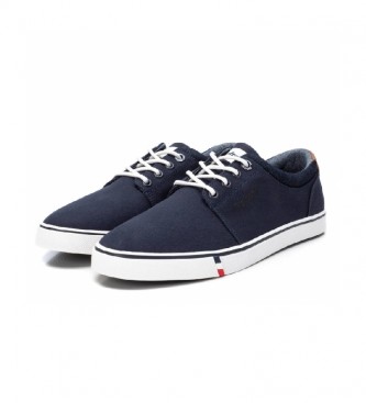 Refresh Sneakers 079570 navy blue