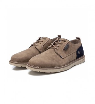 Refresh Chaussures 079702 taupe