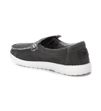 Refresh Boat shoes 170628 black