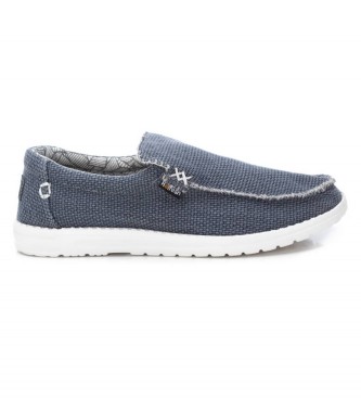 Refresh Boat shoes 170628 blue