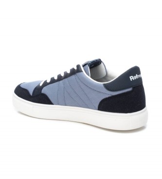 Refresh Trainers 170767 blue