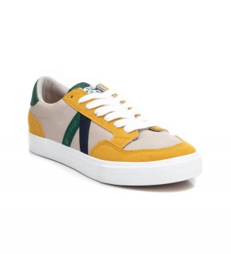 Refresh Shoes 170827 yellow