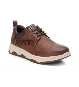 Refresh Trainers 170976 brown