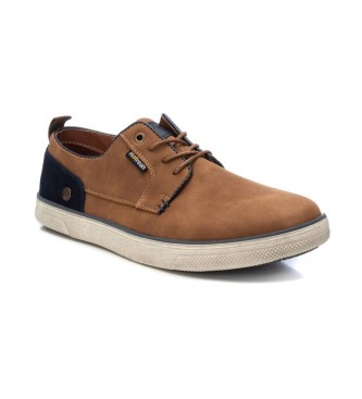 Refresh Chaussures 171287 camel