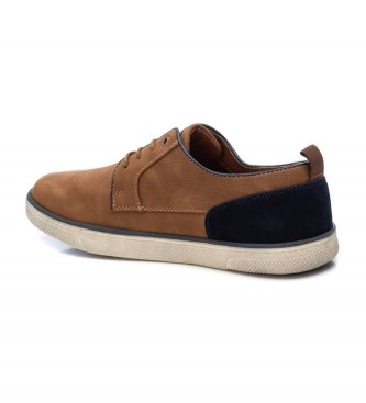 Refresh Shoes 171287 camel