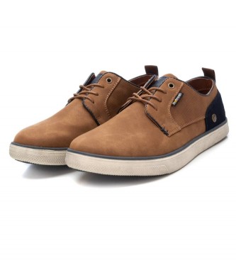 Refresh Shoes 171287 camel