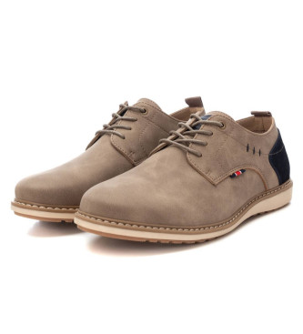Refresh Shoes 171666 taupe