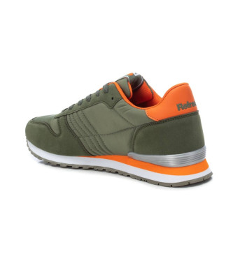 Refresh Trainers 171718 green