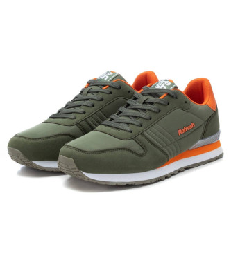 Refresh Trainers 171718 green