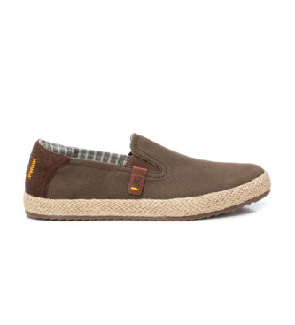 Refresh Trainers 171723 brown