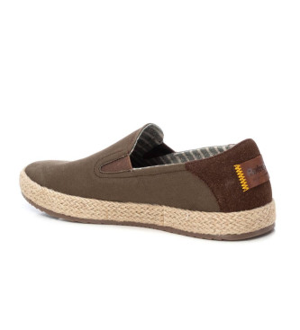 Refresh Trainers 171723 brown
