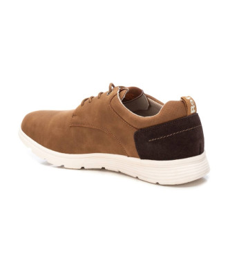 Refresh Trainers 171843 brown