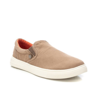 Refresh Trainers 171929 taupe