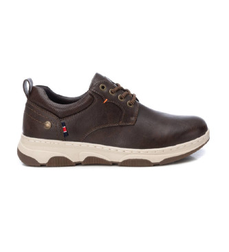 Refresh Trainers 172143 brown