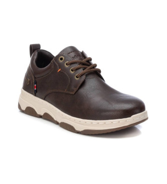 Refresh Trainers 172143 brown