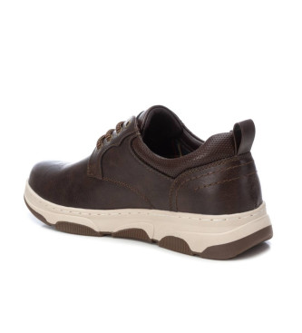 Refresh Trainers 172143 brown