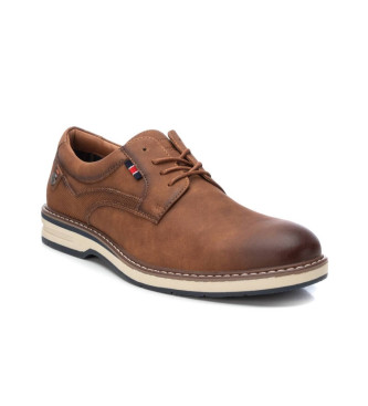 Refresh Shoes 172147 brown