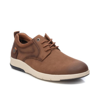 Refresh Trainers 172148 brown