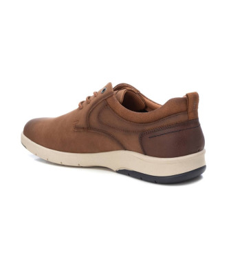 Refresh Trainers 172148 brown