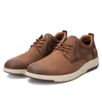 Refresh Trainers 172148 brown