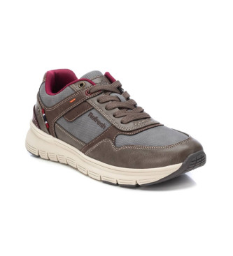 Refresh Turnschuhe 172174 taupe