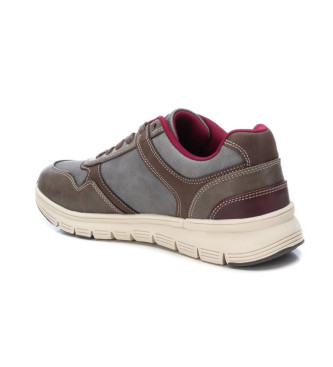 Refresh Trainers 172174 taupe