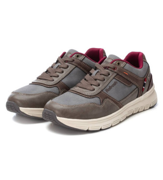 Refresh Zapatillas 172174 taupe