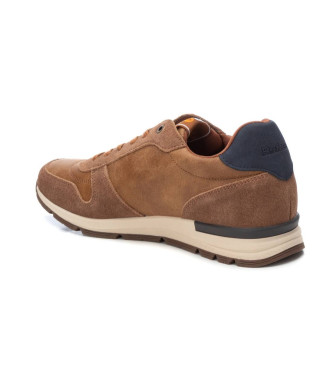 Refresh Trainers 172187 brown