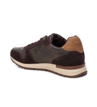 Refresh Trainers 172187 brown